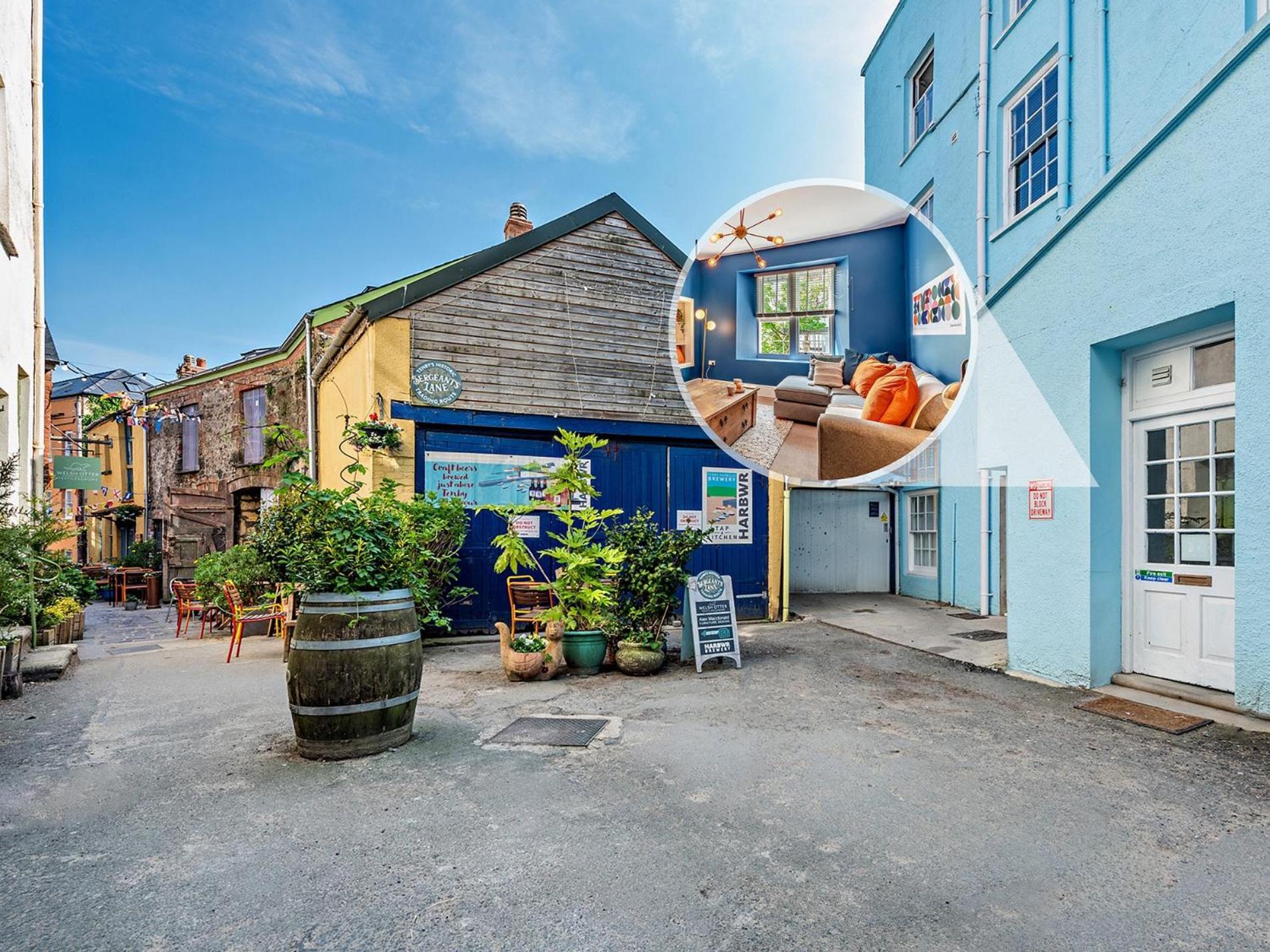 3 Bed In Tenby 95027 Экстерьер фото